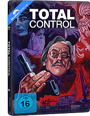 Total Control (1990) (Limited Futurepak Edition) Blu-ray
