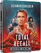 Total Recall (1990) 4K - 30th Anniversary Edition Steelbook (4K UHD + Blu-ray + Bonus Blu-ray) (FR Import) Blu-ray