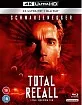 Total Recall (1990) 4K (4K UHD + Blu-ray + Bonus Disc) (UK Import) Blu-ray