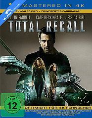 Total Recall (2012) (Kinofassung) (4K Remastered) Blu-ray