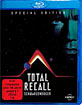 Total Recall - Die totale Erinnerung (Jubiläums Edition) Blu-ray