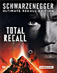 Total Recall (1990) - Ultimate Rekall Edition (FR Import) Blu-ray