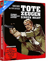 Tote Zeugen singen nicht (Filmart Polizieschi Edition No. 018) Blu-ray