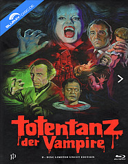 Totentanz der Vampire (Limited Hartbox Edition) Blu-ray