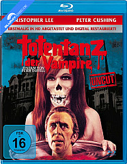 Totentanz der Vampire Blu-ray