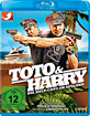 Toto & Harry - Die Kult-Cops im Ausland Blu-ray