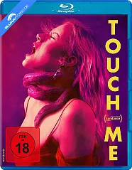 Touch Me (2025) Blu-ray