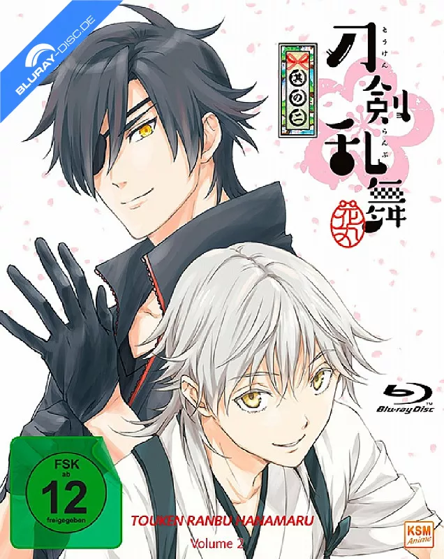 touken-ranbu-hanamaru---vol.-2-neu.webp