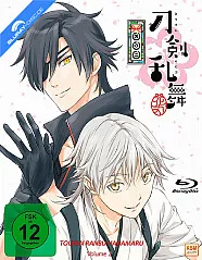 Touken Ranbu: Hanamaru - Vol. 2 Blu-ray