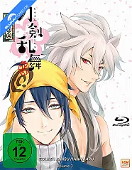 Touken Ranbu: Hanamaru - Vol. 3 Blu-ray