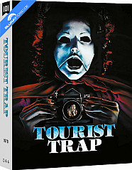 Tourist Trap (1979) - 101 Films Black Label Limited Edition #044 Fullslip (UK Import ohne dt. Ton) Blu-ray