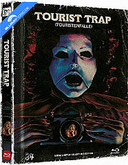 Tourist Trap - Touristenfalle (Limited Mediabook Edition) (Cover C) Blu-ray
