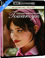 Towarzysz (2025) 4K (4K UHD + Blu-ray) (PL Import) Blu-ray Towarzysz (2025) 4K (4K UHD + Blu-ray) (PL Import) Blu-ray