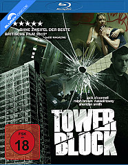 Tower Block Blu-ray