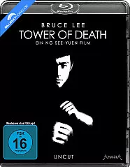 Tower of Death Blu-ray