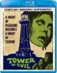 Tower of Evil (1972) (US Import ohne dt. Ton) Blu-ray
