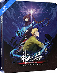 Tower of God: Season 2 - Part 1: Return of the Prince - Limited Edition Steelbook (UK Import ohne dt. Ton) Blu-ray