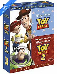 Toy Story 1&2 (Special Edition) Blu-ray