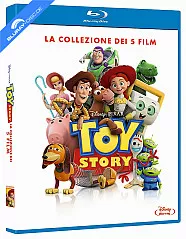 Toy Story (1-5) Collection (IT Import) Blu-ray