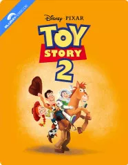 Toy Story 2 (1999) 4K - Best Buy Exclusive Limited Edition Steelbook (4K UHD + Blu-ray + Digital Copy) (US Import ohne dt. Ton) Blu-ray