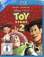 Toy Story 2 3D (Blu-ray 3D) Blu-ray