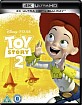 Toy Story 2 4K (4K UHD + Blu-ray) (UK Import ohne dt. Ton) Blu-ray