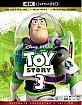 Toy Story 3 4K (4K UHD + Blu-ray + Bonus Blu-ray + Digital Copy) (US Import ohne dt. Ton) Blu-ray