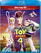 Toy Story 4 (2019) 3D (Blu-ray 3D + Blu-ray + Bonus Blu-ray) (UK Import) Blu-ray