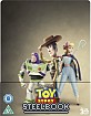 Toy Story 4 (2019) 3D - Zavvi Exclusive Steelbook (Blu-ray 3D + Blu-ray + Bonus Blu-ray) (UK Import) Blu-ray