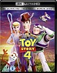 Toy Story 4 (2019) 4K (4K UHD + Blu-ray) (UK Import ohne dt. Ton) Blu-ray