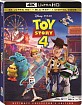 Toy Story 4 (2019) 4K (4K UHD + Blu-ray + Bonus Blu-ray + Digital Copy) (US Import ohne dt. Ton) Blu-ray