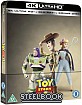Toy Story 4 (2019) 4K - Zavvi Exclusive Limited Edition Steelbook (4K UHD + Blu-ray + Bonus Blu-ray) (UK Import ohne dt. Ton) Blu-ray