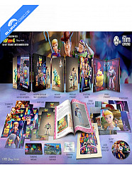 Toy Story 4 (2019) - Filmarena Exclusive Collection #184 Limited Edition Lenticular Fullslip XL Steelbook (Blu-ray + Bonus Blu-ray) (CZ Import ohne dt. Ton) Blu-ray
