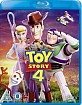Toy Story 4 (2019) (UK Import ohne dt. Ton) Blu-ray