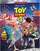 Toy Story 4 (2019) (Blu-ray + Bonus Blu-ray + DVD + Digital Copy) (US Import ohne dt. Ton) Blu-ray