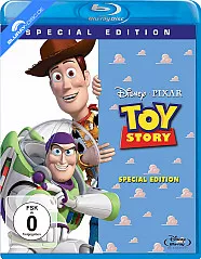 Toy Story (Special Edition) Blu-ray