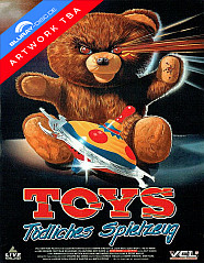 Toys - Tödliches Spielzeug (Limited Trash Collection) (Blu-ray + DVD) Blu-ray