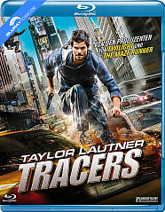 Tracers (2015) (CH Import) Blu-ray