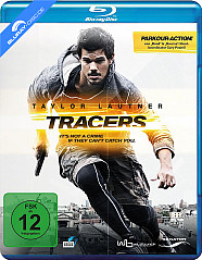 Tracers (2015) Blu-ray