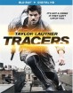 Tracers (2015) (Blu-ray + Digital Copy) (Region A - US Import ohne dt. Ton) Blu-ray
