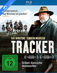 Tracker (2010) Blu-ray