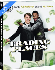 Trading Places (1983) - Paramount Presents Edition #012 (Blu-ray + Digital Copy) (US Import) Blu-ray