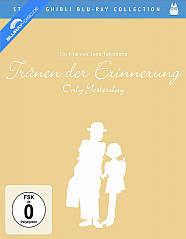 Tränen der Erinnerung - Only Yesterday (Studio Ghibli Collection) Blu-ray