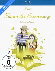 Tränen der Erinnerung - Only Yesterday (Studio Ghibli Collection) (White Edition) Blu-ray