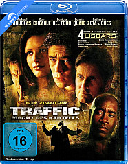 Traffic - Macht des Kartells Blu-ray