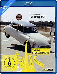 Trafic - Tati im Stossverkehr Blu-ray