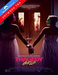 Tragedy Girls (2017) (Limited Mediabook Edition) Blu-ray