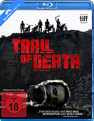 Trail of Death Blu-ray