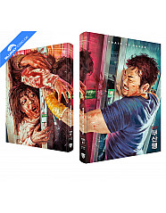 Train to Busan + Seoul Station (Double-Pack) (Asia Line 03) (Limited Mediabook …