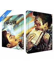 Train to Busan + Seoul Station (Double-Pack) (Asia Line 03) (Limited Mediabook …